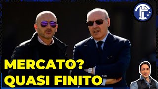 🔥 MERCATO GIÀ FINITO Marotta spiega tutto… [upl. by Stanleigh]