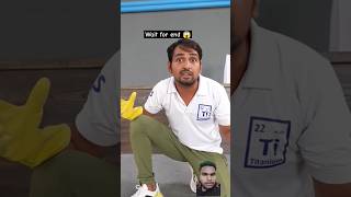 Dilraj bhai ne new experiment kiya😱 experiment youtube viral trending shorts [upl. by Clarinda602]