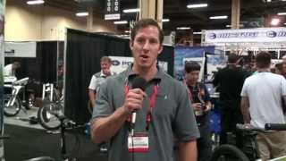 BionX D Series and L Class Electric Bike Kits at Interbike 2013  Electric Bike Report [upl. by Weigle]