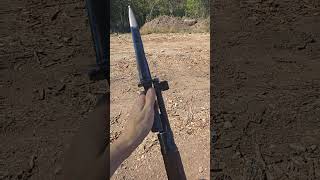 Yugo M48 Mauser At the Range militaryguns hunting yugoslavia 2ndamendment [upl. by Earvin]