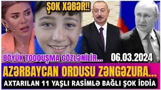 TƏCİLİ Əsas Xəbərlər 06032024 Xəbər Bələdcisi xeberler son xeberler bugun 2024 [upl. by Fabrin]