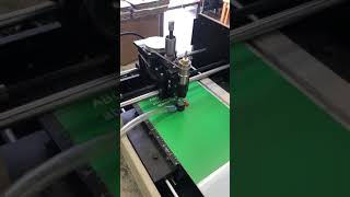 Vision 810 Used Engraver For Sale 299500 [upl. by Ahsen27]