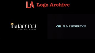 Umbrella Entertainment 20th AnniversaryCEL Film Distribution [upl. by Gertrud]