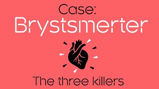 Case 1 Brystsmerter [upl. by Oravla]