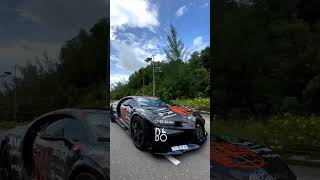 Bugatti Chiron super Sport vs Lamborghini Aventador SVJ DDE Bugatti Chiron svj lamborghini dde [upl. by Gonsalve]