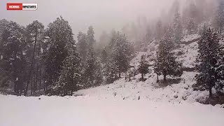 MEGA NEVADA EN MÉXICO SE Congela el Edomex NEVADO DE TOLUCA BAJO EL HIELO [upl. by Reivaz873]