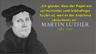 Der Papst ist der Antichrist [upl. by Frankel]