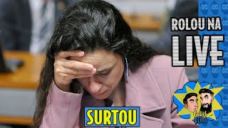 Janaina Paschoal briga com Doria e surta na assembléia  Galãs Feios [upl. by Lucille478]