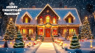 Instrumental Christmas Music🎄Top Relaxing Christmas 2025 🎁Amazing Christmas Songs For Homeworkers [upl. by Palladin]