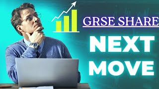 Grse share latest news today  grse share news today stocks stockmarket [upl. by Ahsiuqet]