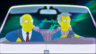 Steamed Hams but Skinner shows Chalmers Aurora Borealis [upl. by Llejk]