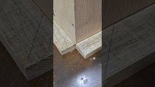 How to Find Angle Outside Corner tips shorts tutorial diy youtubeshorts woodworking carpentry [upl. by Hahn]