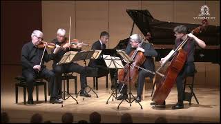 Schubert Trout Quintet Schubertiade Schwarzenberg [upl. by Garrick144]