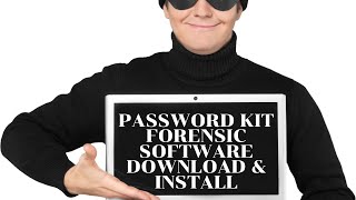 passware kit forensic Software Download amp Install [upl. by Canfield]