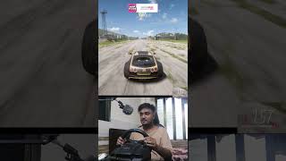 This 1800HP Bugatti Veyron is too Fast shorts forzahorizon5 [upl. by Letnoj]