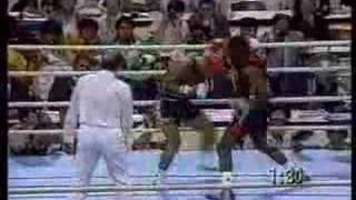 Roy Jones Jr 1988 Olympics [upl. by Enilram]