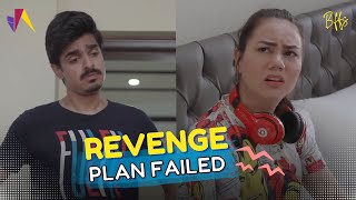 Revenge Plan Failed  BFFS  Clips  Imagine Nation Pictures [upl. by Eada]