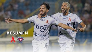 RESUMEN  ALIANZA 10 FIRPO  JORNADA 15  CLAUSURA 2024 [upl. by Vladimar629]