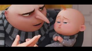 Pharrell Williams  Double Life Music Video Despicable Me 4 Soundtrack MV [upl. by Adli]