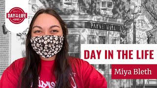 UGA Day in the Life  Miya Bleth [upl. by Myca651]