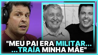 SE EMOCIONOU AO FALAR DE RELAÇÃO COM O PAI  WELLINGTON MUNIZ CEARÁ [upl. by Ydnec]