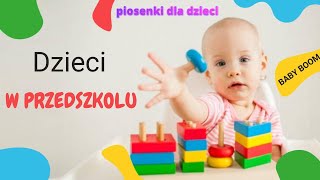 Przedszkole piosenki dla dzieci [upl. by Pavia241]