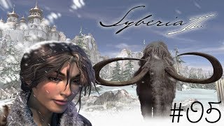 Syberia 2  Gameplay ITA  Walkthrough 05  Fuga dal monastero e furto del treno [upl. by Hervey]