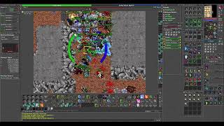 Tibia War LoberaRoshamuul Skirmish 6 25 24 [upl. by Bertolde]