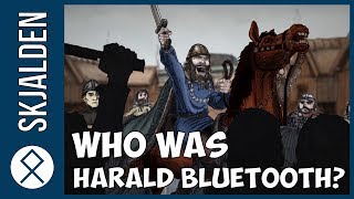 Who was Harald Bluetooth [upl. by Releehw]