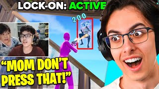 Reacting To Fortnite Pros Getting Caught CHEATING [upl. by Nawram]