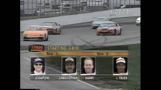 1998 NHIS Gumout 100  NASCAR Busch North Series [upl. by Chlores]