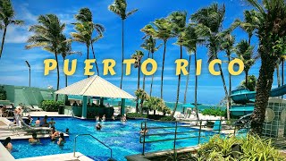 Puerto Rico  Incredible Island Getaway [upl. by Yellehs]