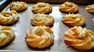 3 Ingredient Butter Biscuits [upl. by Michey]