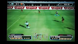 Red Card 2003 ps2 [upl. by Cristi357]