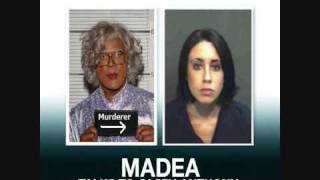 Madea Talks To Casey Anthony [upl. by Assilav]