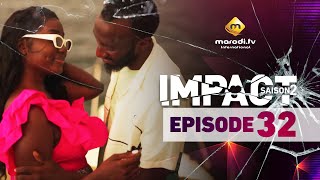 Série  Impact  Saison 2  Episode 32 VF [upl. by Anneirb443]