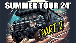 One We Will Never Forget  Summer Tour Part 2 [upl. by Elbring]