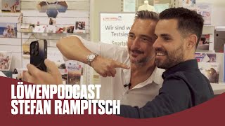 LöwenPodcast mit Stefan Rampitsch 📘 [upl. by Vihs]