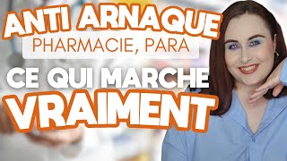 PRODUITS ANTI ARNAQUES PHARMACIE  CE QUI MARCHE VRAIMENT  3 [upl. by Nurse]