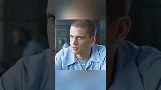 John Abruzzi menace Michael Scofield 😱  Prison Break short [upl. by Ari]