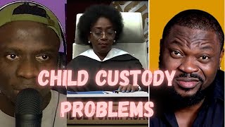 Popular Comedian Buchi Fights For Custody of His Kids  The Justice Court  Mr Sly Reacts [upl. by Haines259]