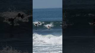 Surf Together at Keramas Beach surfingbali2024 surf [upl. by Mcknight711]