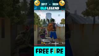 Raistar old Gameplay 💀 livestream in free fire 🔥 old uid search 🔎 in old Player 🤯 freefire shorts [upl. by Anaig]