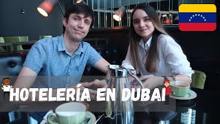 ¿Cómo es el TRABAJO de HOTELERÍA en DUBAI PRIMERA PARTE  Venezolana en Dubai🇻🇪🇦🇪 [upl. by Malissa370]