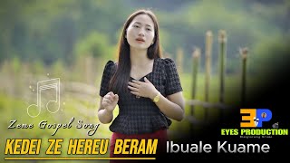 Zeme Gospel song Kedei Ze Hereu Beram By Ibuale Kuame official video [upl. by Deehahs798]