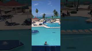 Breezes Resort amp Spa  Lobby Walk Tour  in Nassau Bahamas [upl. by Niro303]