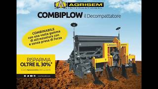 Decompattatori Agrisem  La gamma CULTIPLOW amp COMBIPLOW [upl. by Aivull37]