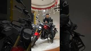 New Feature Introduced in Honda CB300R 2024 [upl. by Mountford617]