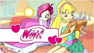 Winx Club  Season 3 Episode 1  Het Prinsessenbal [upl. by Nitsrek]