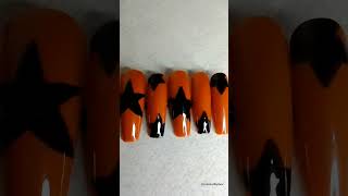 I make custom handmade press on nails Would you wear these pressonails pressonnailsbusiness [upl. by Kelsey]